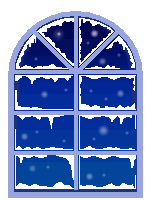 Weihnachtsfenster