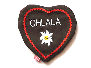 OHLALA mit HERZ