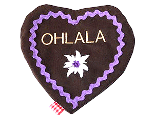 OHLALA mit HERZ