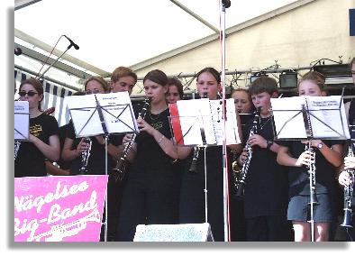Ngelsee Bigband