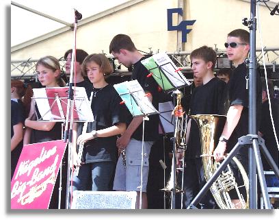 Ngelsee Bigband