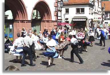 Der Lohrer Square Dance Club