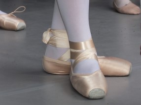 Ballettschuhe