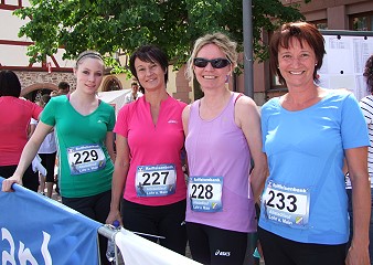 Impressionen vom Altstadtlauf 2012