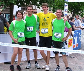 Impressionen vom Altstadtlauf 2012