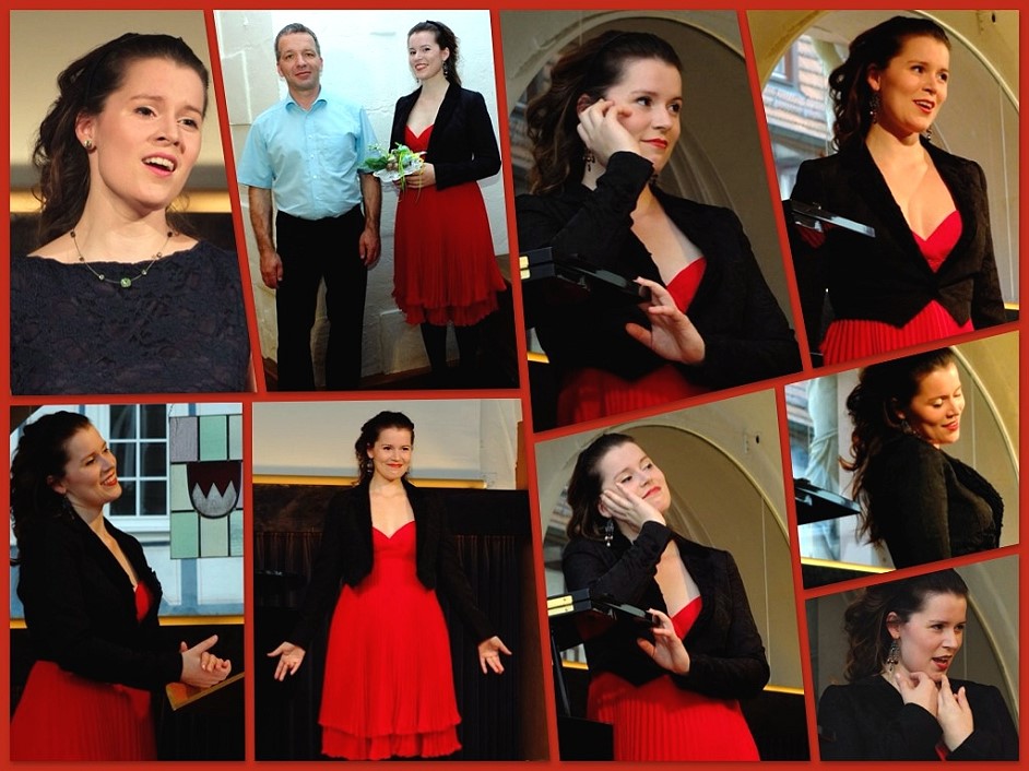Liederglanz und Operettenzauber mit Anna Nesyba & Mark Genzel