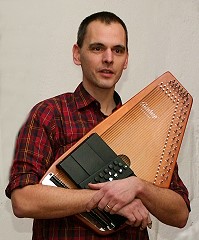 AutoHarpSinger Alexandre Zindel