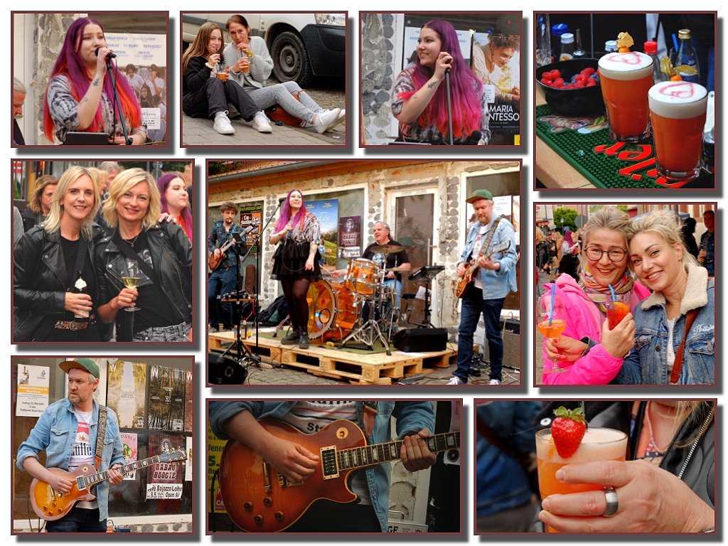 Babao Boggie - Kultcafe trifft Rockmusik und Cocktail`s