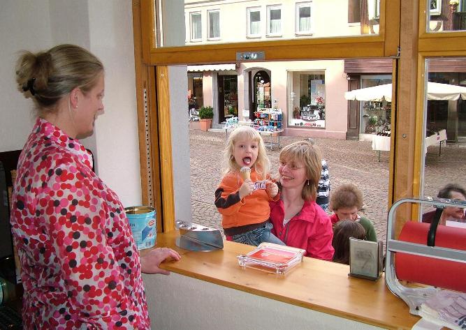 Das kleine Bernhard
