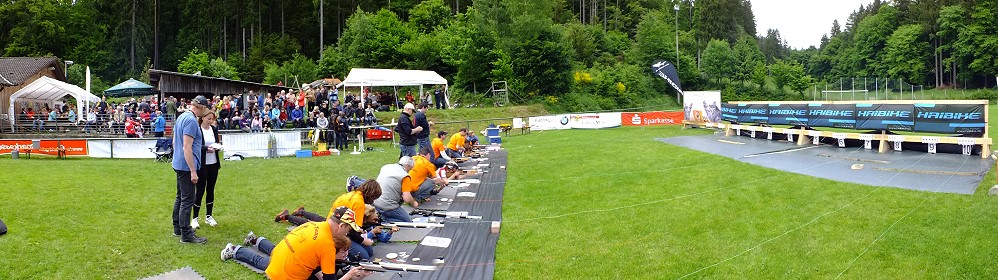 3. Sackenbacher Keiler Biathlon 2013