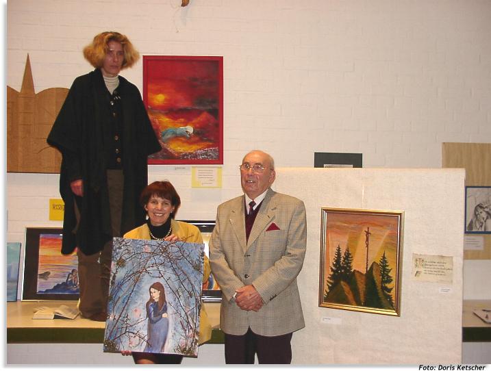 Bilderausstellung im Ulmerhaus