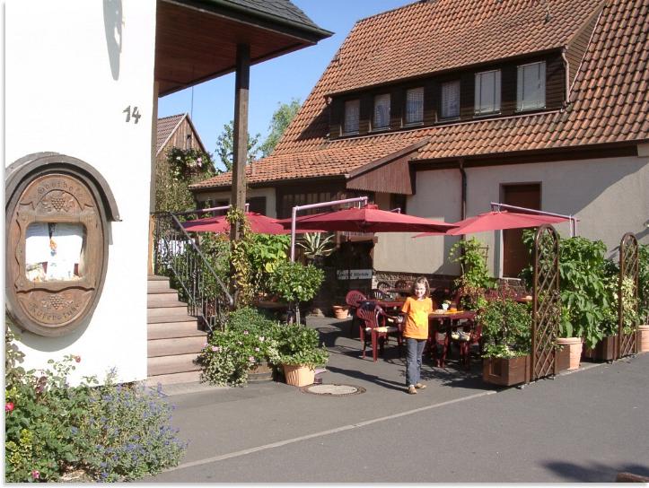 Gasthof Küferstube