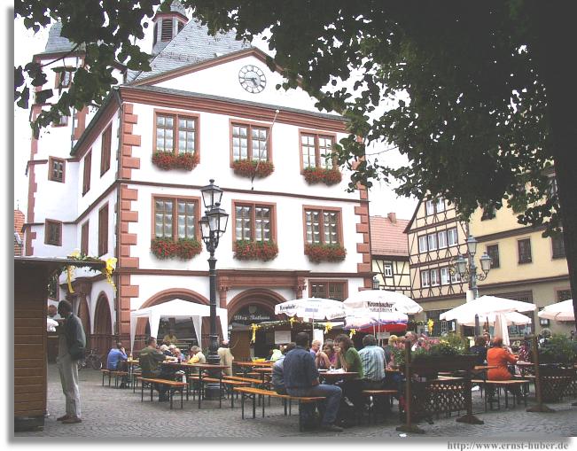23. Lohrer Weinfest