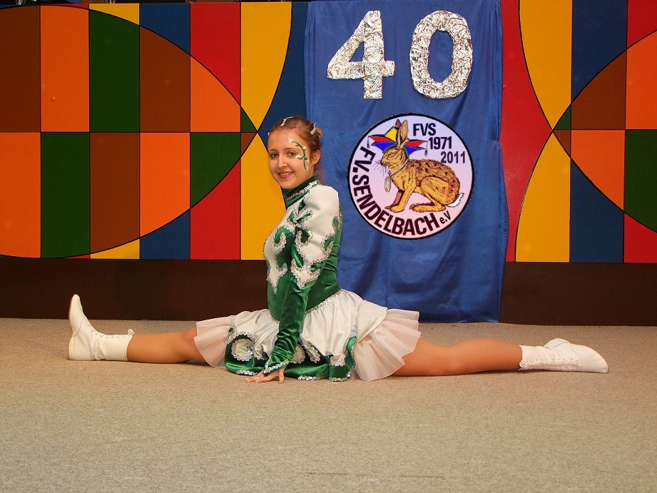 40 Jahre Faschingsverein Sendelbach 2011