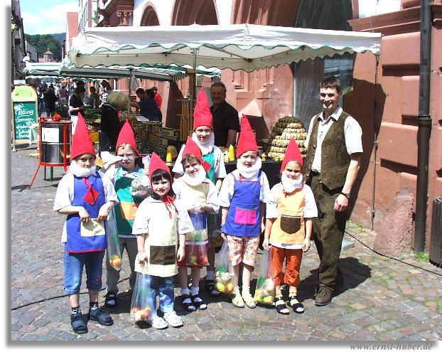 5 Jahre Bauernmarkt Lohr am Main