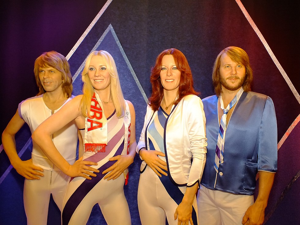 Kurztripp nach Stockholm ins Abba Museum