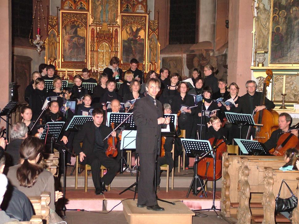Adiemus Songs of Sanctuary in St. Michael