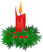 Adventskerze