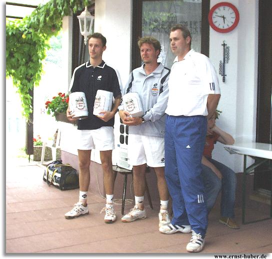 16. Alfred Stumpf Turnier in Lohr am Main