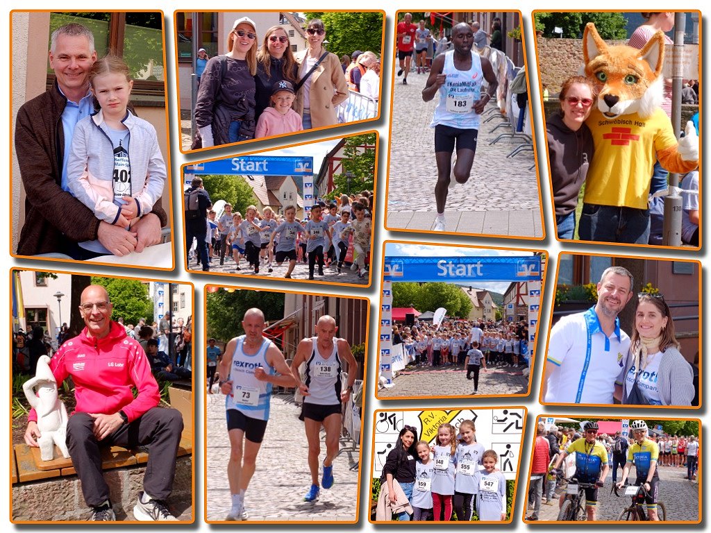 22. Lohrer Raiffeisen Altstadtlauf 2026