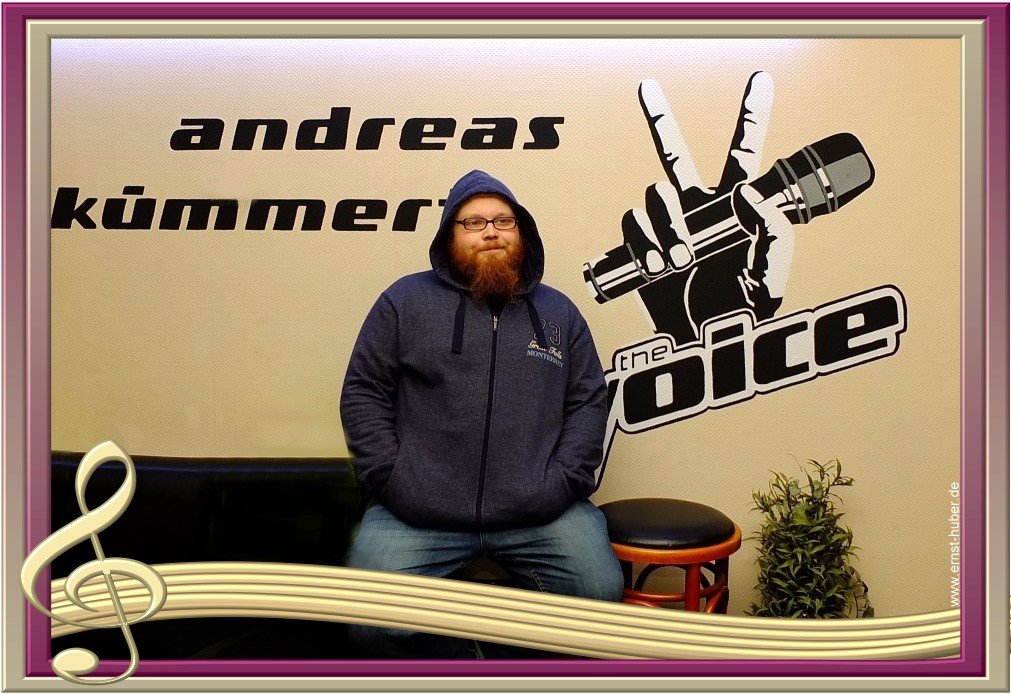 Andreas Kümmert The Voice of Germany 2013