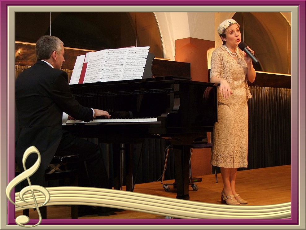 Anja Gutgesell & Klaus Feldner