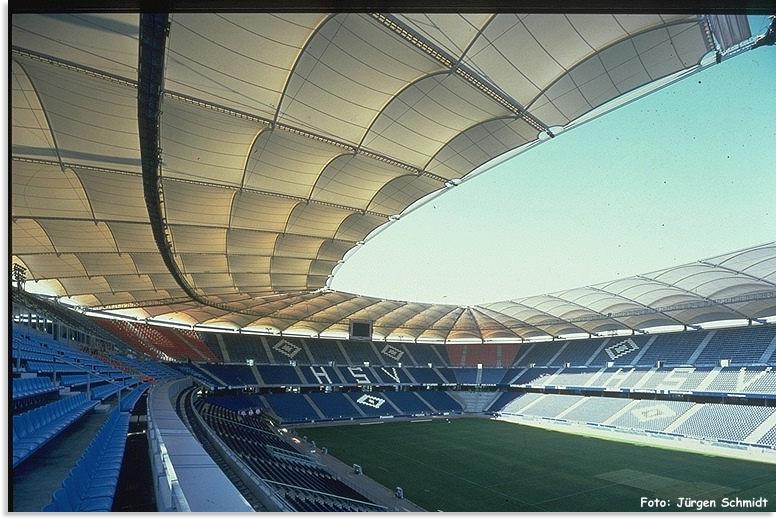 AOL Arena Hamburg