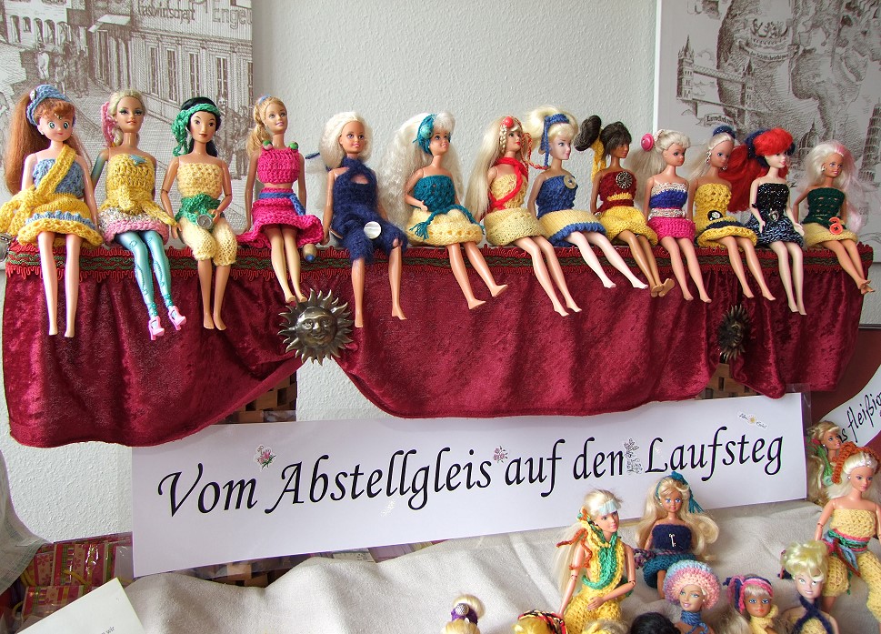 Germanys Next Topmodels auf der Franziskushhe