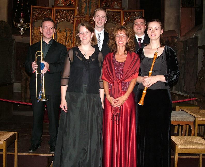 Festliches Barockkonzert in St. Michael in Lohr a. Main