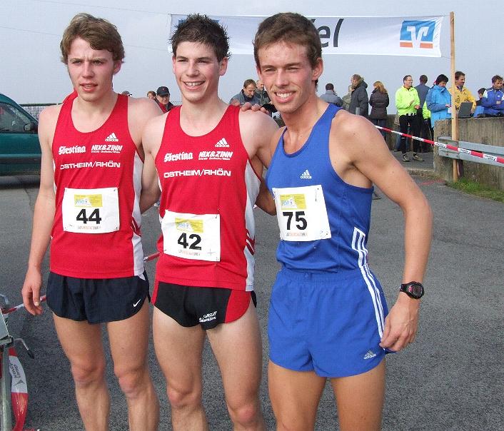 4. Lohrer Berglauf 2007