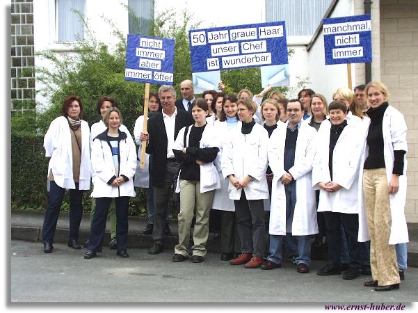 Das starke Team der Buchen-Apotheke