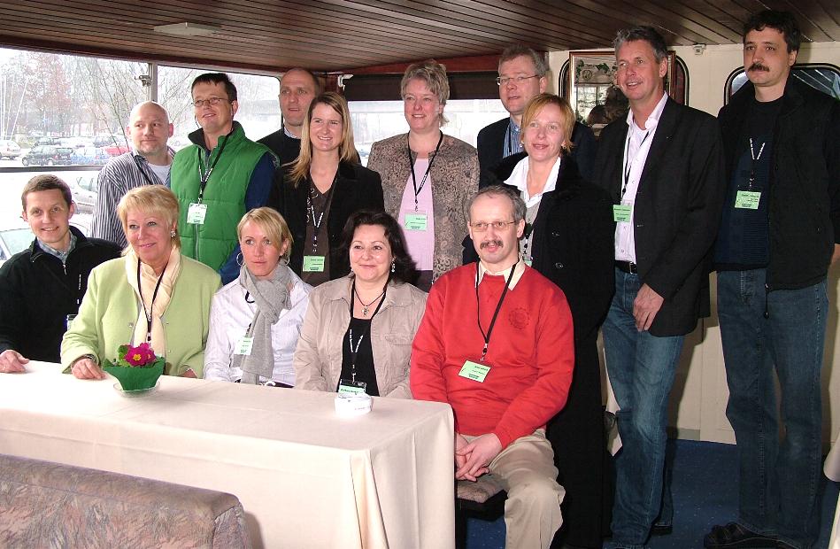 1. Busunternehmer Workshop in Lohr a. Main
