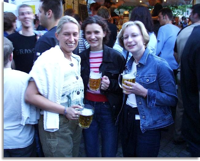 Cityfestival 2002 in Lohr am Main