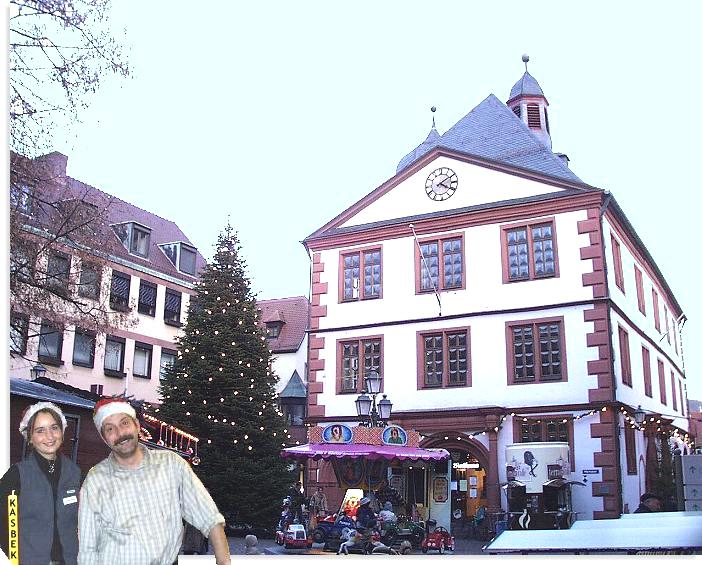 15. Lohrer Christkindelsmarkt