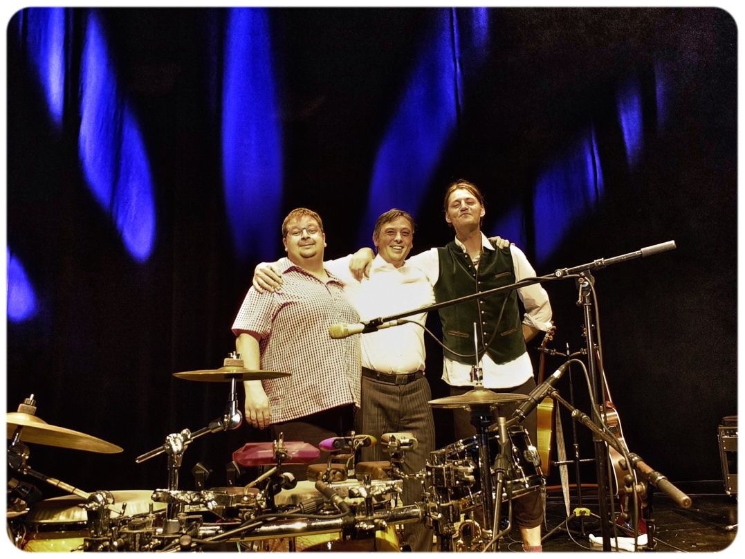 Da Huawa da Meier & I - Zeit is a Matz in der Lohrer Stadthalle