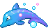 Look a Delphin