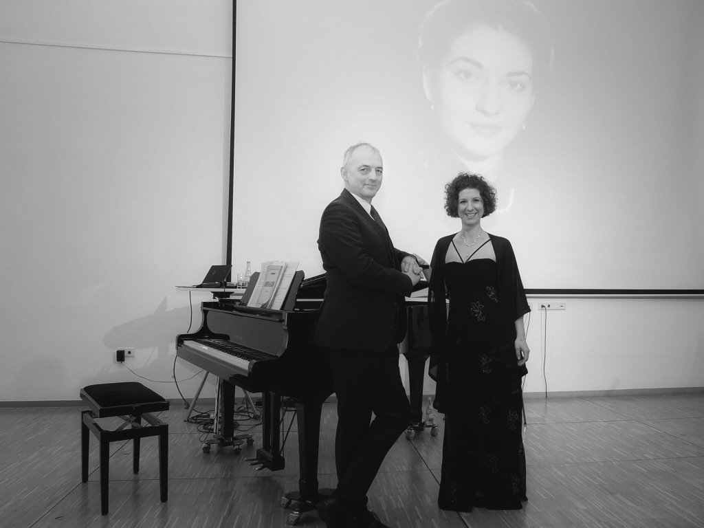 Jubiläumsabend zum 100. Geburtstag der Sopranistin Maria Callas