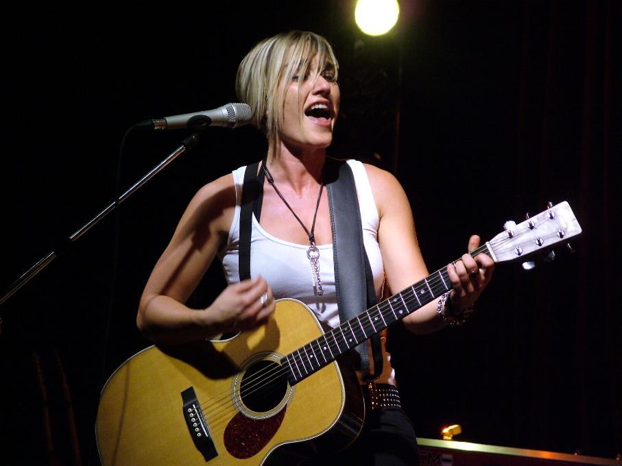 Elli in Concert im Lincoln Theater in Worms