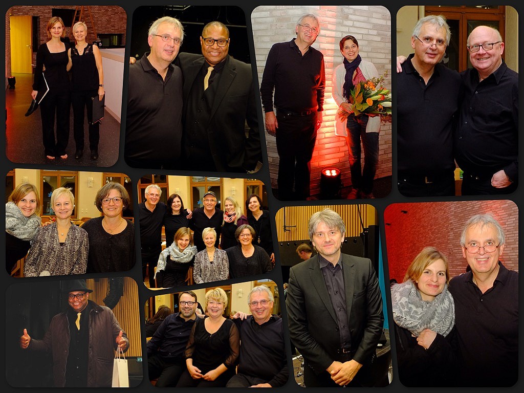 Rockoratorium Eversmiling Liberty in der neuen Stadthalle von Lohr a. Main