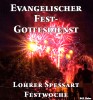 Evangelischer Gottesdienst im Festzelt