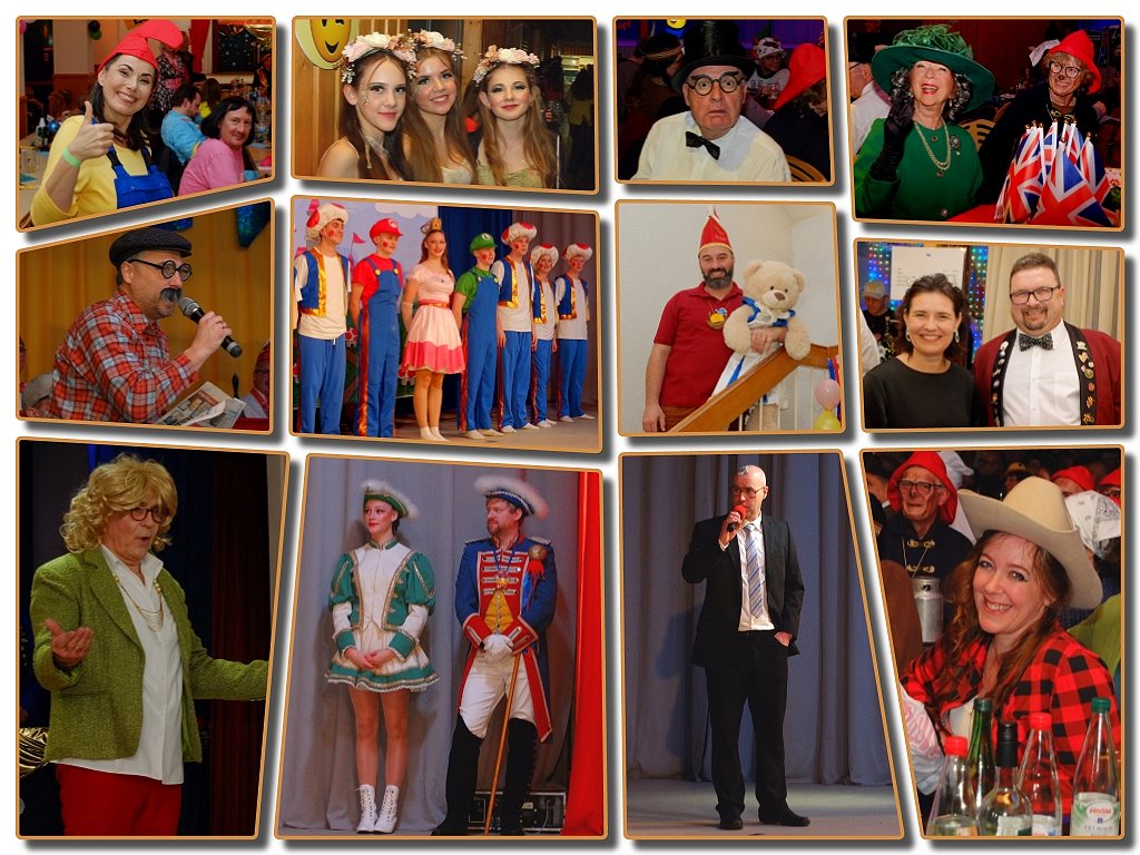 Fasching 2026 in Lohr a. Main und Wombach