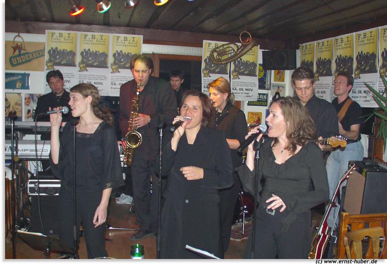 F.B.I. Funky Bunch Incorporated