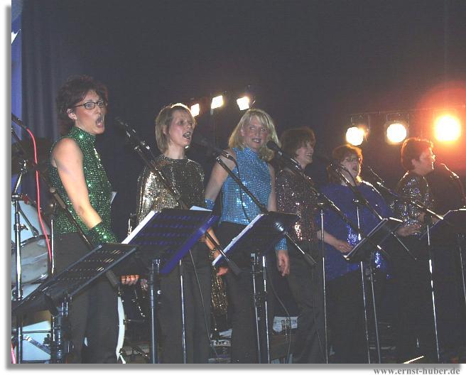 femina musica in concert