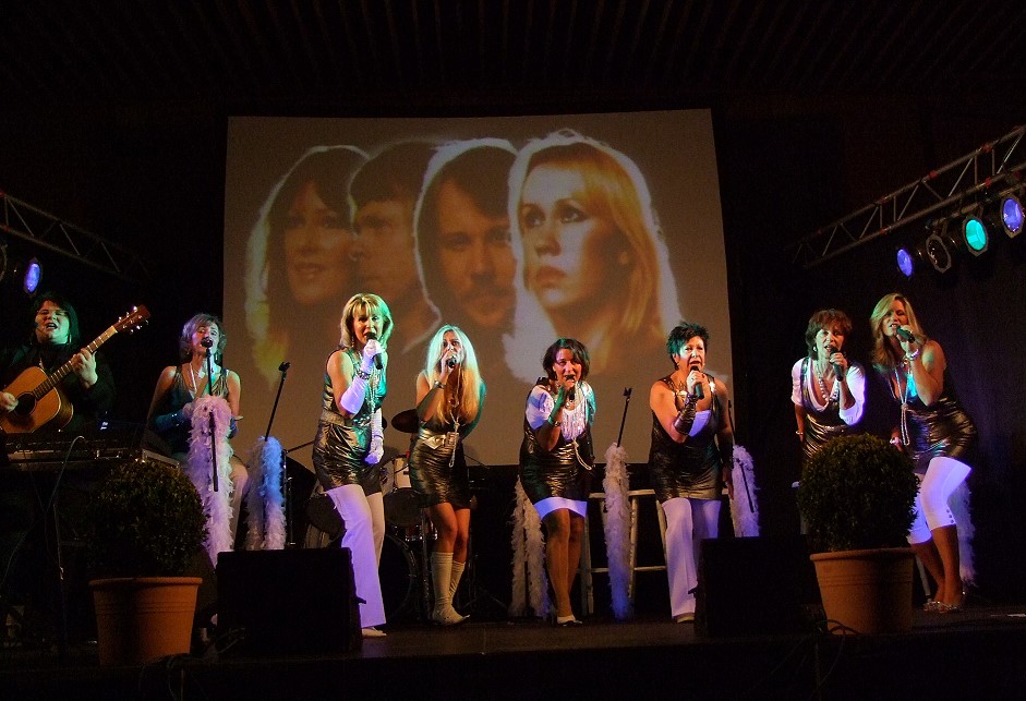 Femina Musica in Concert in der Pleichachtalhalle in Versbach