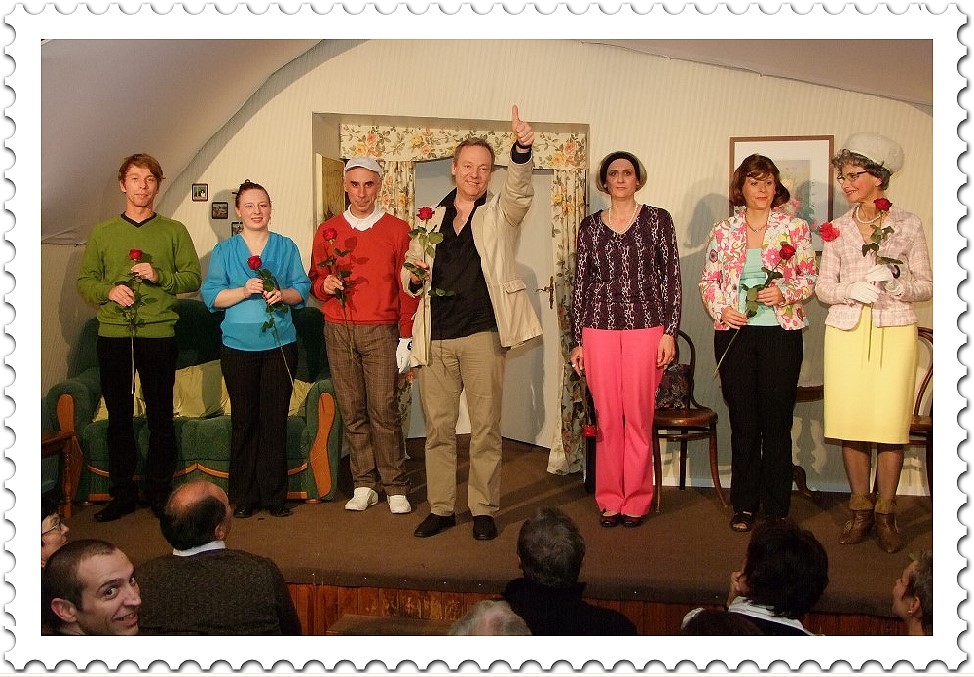 Gauklerzeit 2009 im Kulturkeller im Weinhaus Mehling