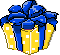 Ein Geschenk.. ein Geschenk