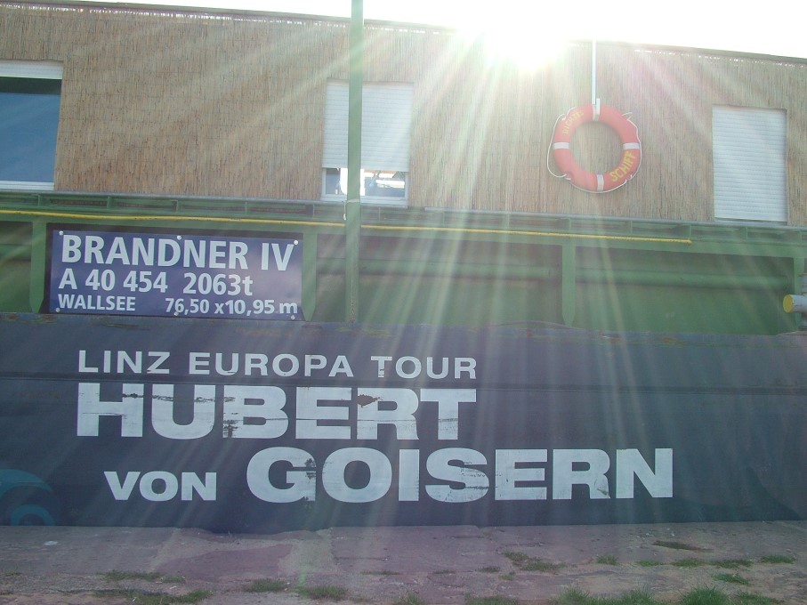 Hubert von Goisern zu Gast in Lohr a. Main