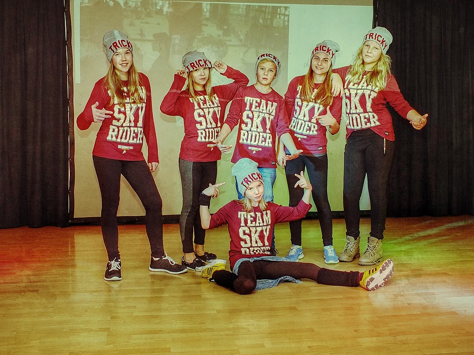 35 Jahre Jugendzentrum Lohr a.Main - Hip Hop Jam im Juze Lohr