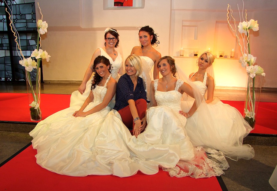 4. Hochzeitsmesse auf der Franziskushhe in Lohr a. Main