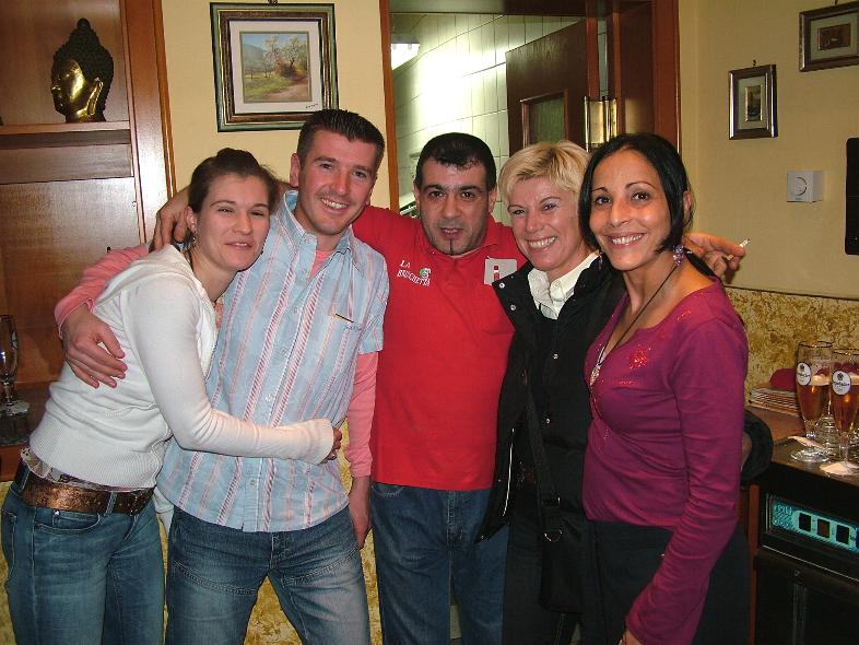 Honky Tonk Kneipenfestival auch bei Alfredo im La Bruschetta